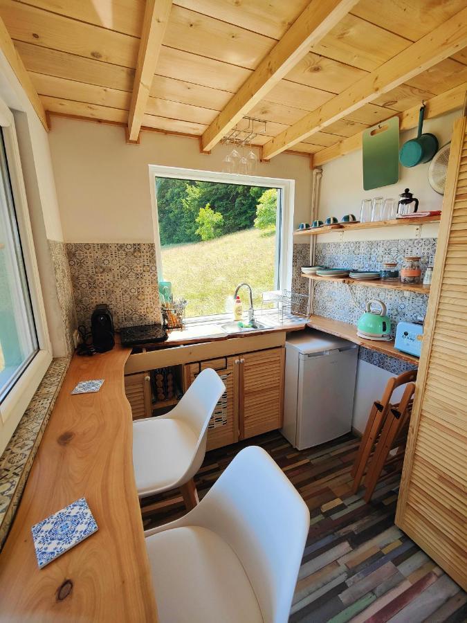 Rainbow Chalet Bran  Eksteriør bilde